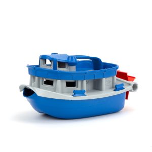 Green Toys - Raderboot